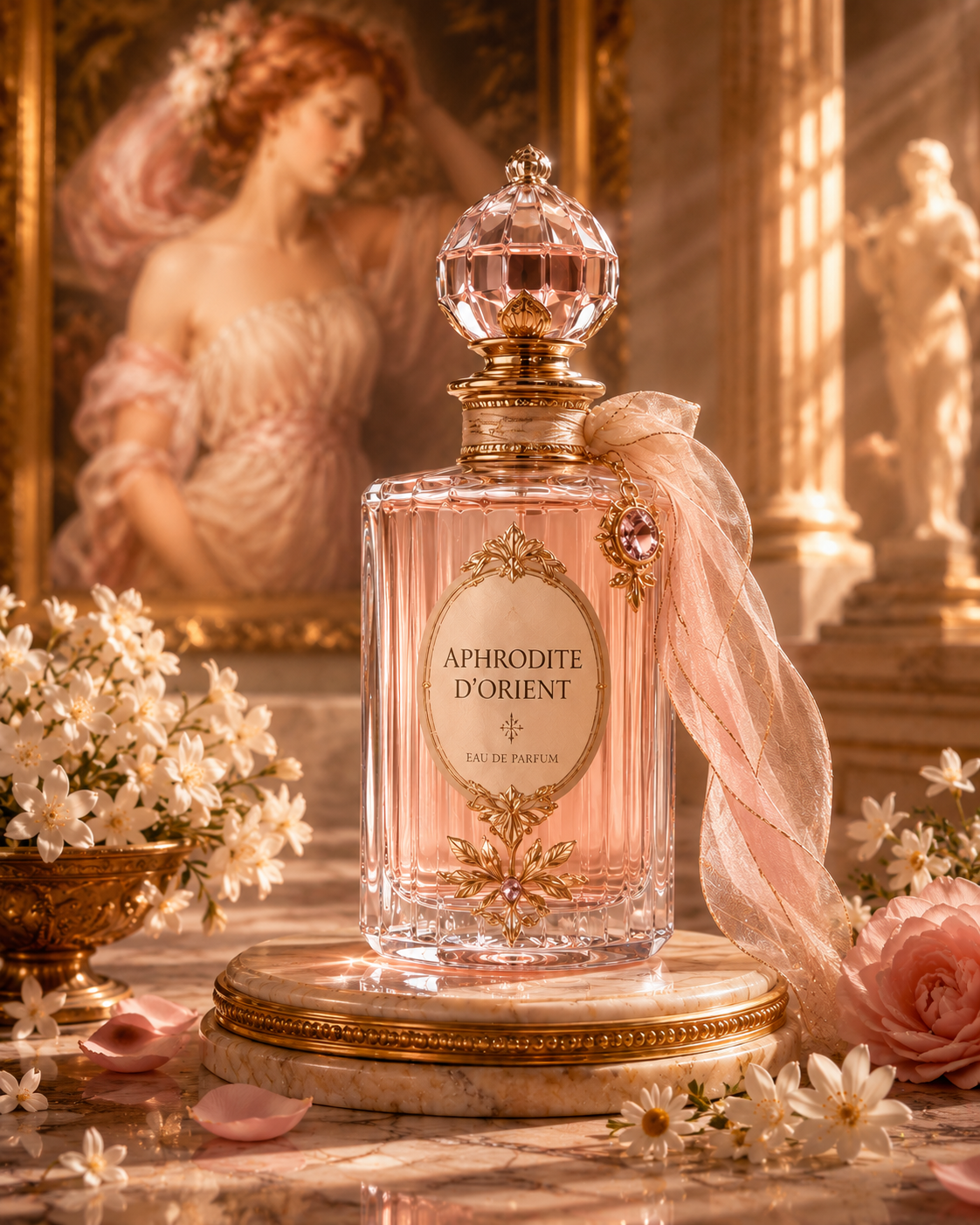 Aphrodite D’Orient 